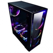 京天 Strike S66 组装台式机（i7-8700、8GB、240GB、GTX1660 6GB）