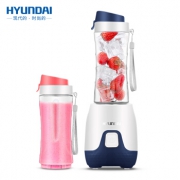 历史低价：HYUNDAI 现代影音 QC-JB2355 榨汁机 54.5元