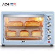 京东PLUS会员：ACA 北美电器 ATO-HB38HT 电烤箱 38L