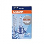OSRAM 欧司朗 H7 汽车卤素大灯 远光灯泡 12V 55W