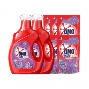 8日0点：奥妙 全自动洗衣液 薰衣草 6.5kg 100.86元包邮（前3分钟，50.43元/件）