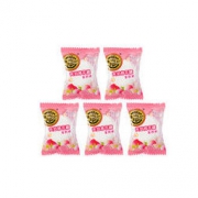 徐福记（8种规格任选两件）儿童零食婚庆夹心棉花糖500g *2件