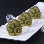 一品粤 冰沙糕 30g*8枚装*2盒（抹茶一盒+绿豆一盒） 19.9元包邮（需用券）