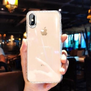 俗套 iPhone气囊透明壳6-XR可选