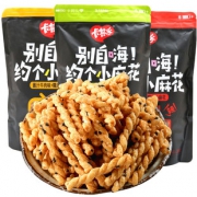 【卡其乐】手工小麻花238g*2