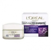 中亚Prime会员： L'OREAL PARIS 巴黎欧莱雅 抗皱专家 保湿护肤晚霜 50ml*3盒装 *2件