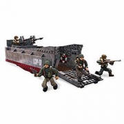 中亚Prime会员：Mega Construx Call Of Duty WWII 沙滩入侵