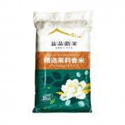 8日0点： 益品稻家 精选茉莉香米 10kg *3件