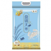 福临门 盘锦大米5kg*3件