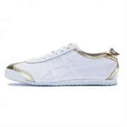 限尺码： Onitsuka Tiger 鬼冢虎 MEXICO 66 1183A198 中性运动鞋