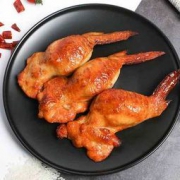 万福 奥尔良无骨翅包饭 10个1500g