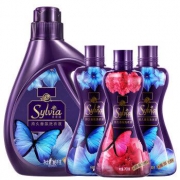 10点开始：Liby 立白 Sylvia香维娅 香氛洗衣液套装 3.9kg *3件 79.85元（合26.62元/件）