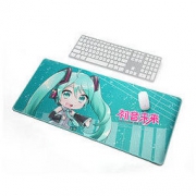 音符鼠标垫 初音未来 2款