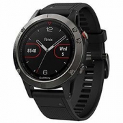 中亚Prime会员：GARMIN 佳明 fenix 5 户外GPS心率表