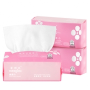 蒙丽丝 抽取式纯棉洗脸巾女3包 券后￥20.8