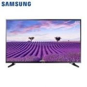 SAMSUNG 三星 UA43NU6000JXXZ 43英寸4K 液晶电视
