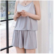 PARATEX B19SS11200 冰丝吊带家居套装