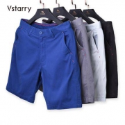 VSTARRY 男士休闲五分裤