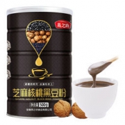 燕之坊 芝麻核桃黑豆粉 500g *4件