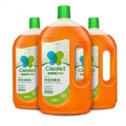 Cleafe 净安 消毒液 1L *3瓶