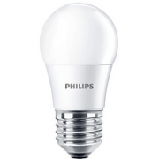Philips 飞利浦 LED灯泡 E27 2.5w 白色 1.5元包邮