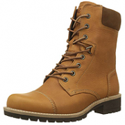 ECCO 女士 Elaine 牛仔靴 Brown (Amber/Bison 59984)