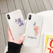 PONY iPhone系列 透明手机壳 2.9元包邮（需用券）