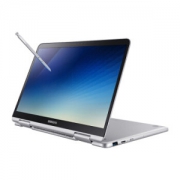 1日0点： SAMSUNG 三星 星曜Pen 13.3英寸笔记本电脑（i5-8250U、8G、256G、95%sRGB、995g）