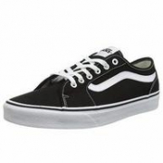 6折、防滑耐磨：VANS/万斯 Filmore Decon 休闲帆布鞋