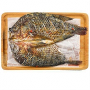 翔泰 泰式烤鱼580g*6份+麦肯铜牌薯条2kg*2份