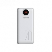 20点：罗马仕 ROMOSS SW20PS+ 18WPD双向快充 20000毫安移动电源