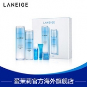 韩国 Laneige 兰芝 水衡淸盈水乳套装 清爽型