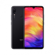 MI 小米 红米Note 7 智能手机 亮黑色 6GB 64GB