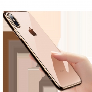 领先卫苹果X手机壳iPhone XS MAX透明iphone超薄硬壳iphoneXr硅胶XR玻璃防摔软套iPhoneXmax外壳网红男液态潮 25元