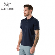 今日结束：Arc'teryx 始祖鸟 男士polo衫
