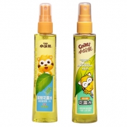 小浣熊 儿童 金银花花露水 95ml*2瓶 14.9元包邮