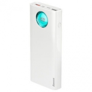 BASEUS 倍思 琉光快充数显移动电源 20000mAh