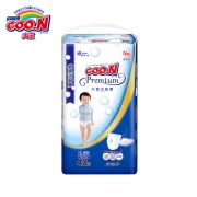 GOO.N 大王 天使短裤式纸尿裤 XXL 20片 2包装 216元包邮（需用券 合108元/件）