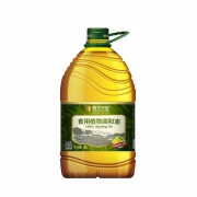 恒大兴安 食用油 清香芥花籽橄榄油 调和油 4L *4件 103.35元（合25.84元/件）