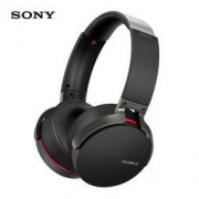 索尼SONY MDR-XB950B1 无线耳机 头戴式 黑色