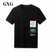 GXG 182844070 男士纯棉圆领T恤