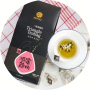 ￥9.9 茗花有主 蜜桃乌龙茶15包装