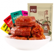 第二份5.9元！卤香鸭脖170g