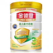 伊利 金领冠系列 婴幼儿配方奶粉 3段 12-36个月 960g
