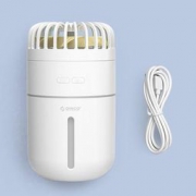 Orico 奥睿科 喷雾制冷加湿器小风扇 可USB充电