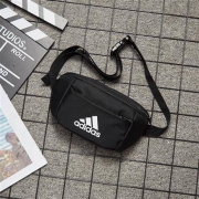 Adidas 阿迪达斯 男女 户外运动 单肩 斜跨包