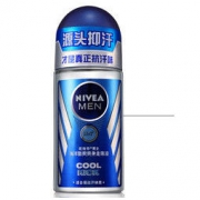 NIVEA MEN 妮维雅 男士走珠液 海洋酷爽 12ml