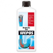 WEPOS 管道疏通剂液 1000ml
