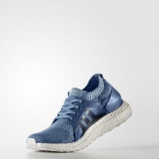 历史低价：adidas阿迪达斯UltraBOOSTXParley女子跑鞋+凑单品