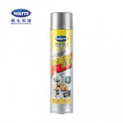 WATTS 卫士 汽车真皮座椅泡沫清洁剂 650ml